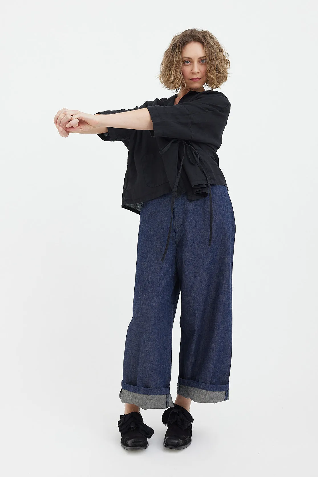 Gauze - Laboratory - Denim Type II Pants