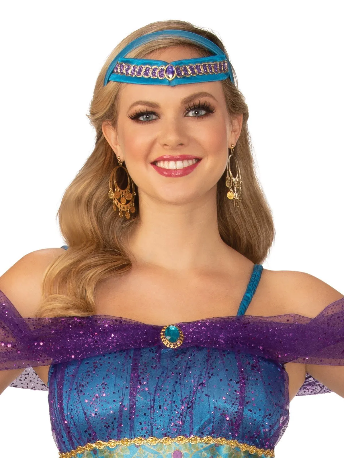 Genie Lady Costume for Adults