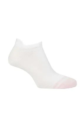 Glenmuir Ladies Patterned Eugenie Secret Socks