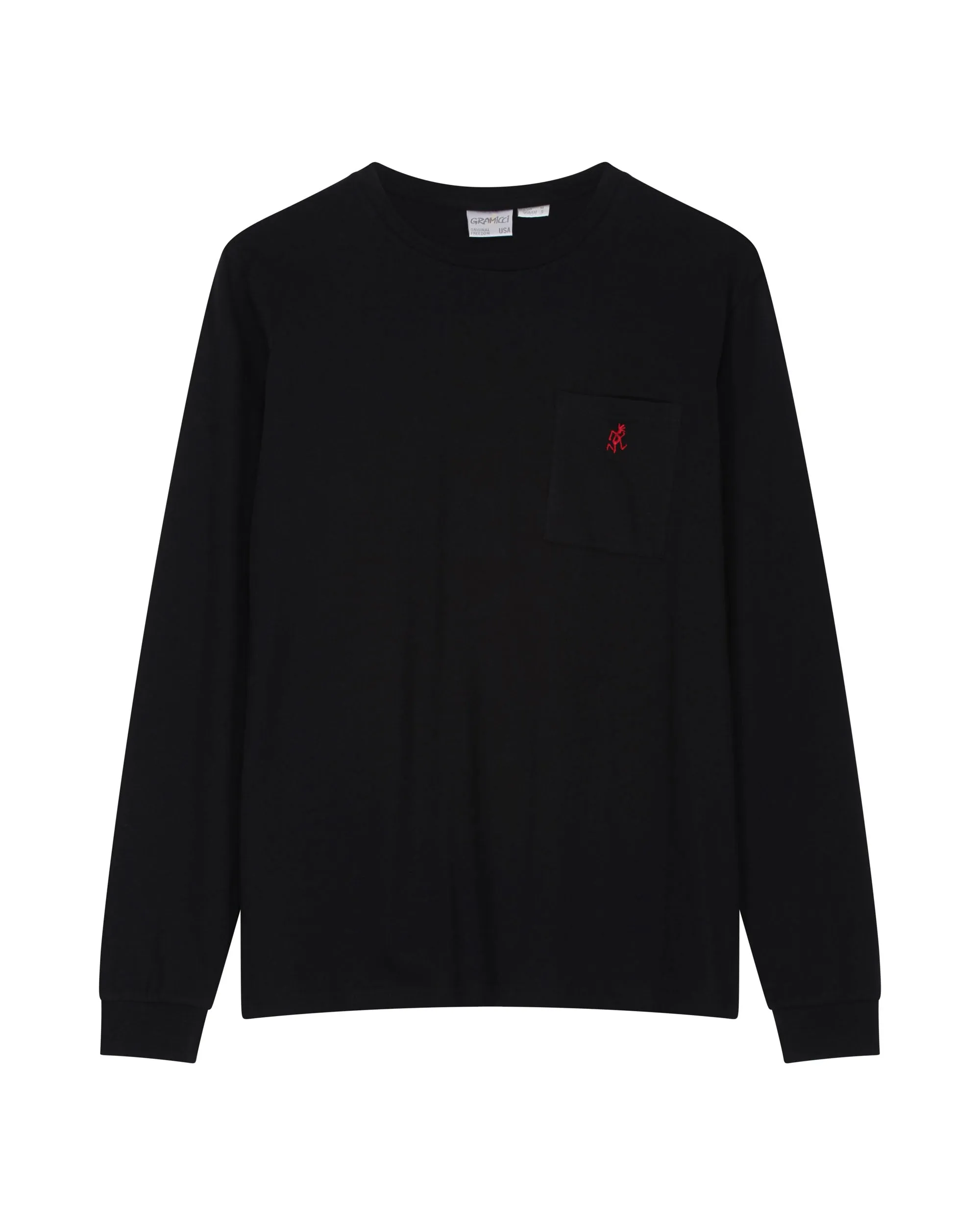 Gramicci One Point L/S Tee