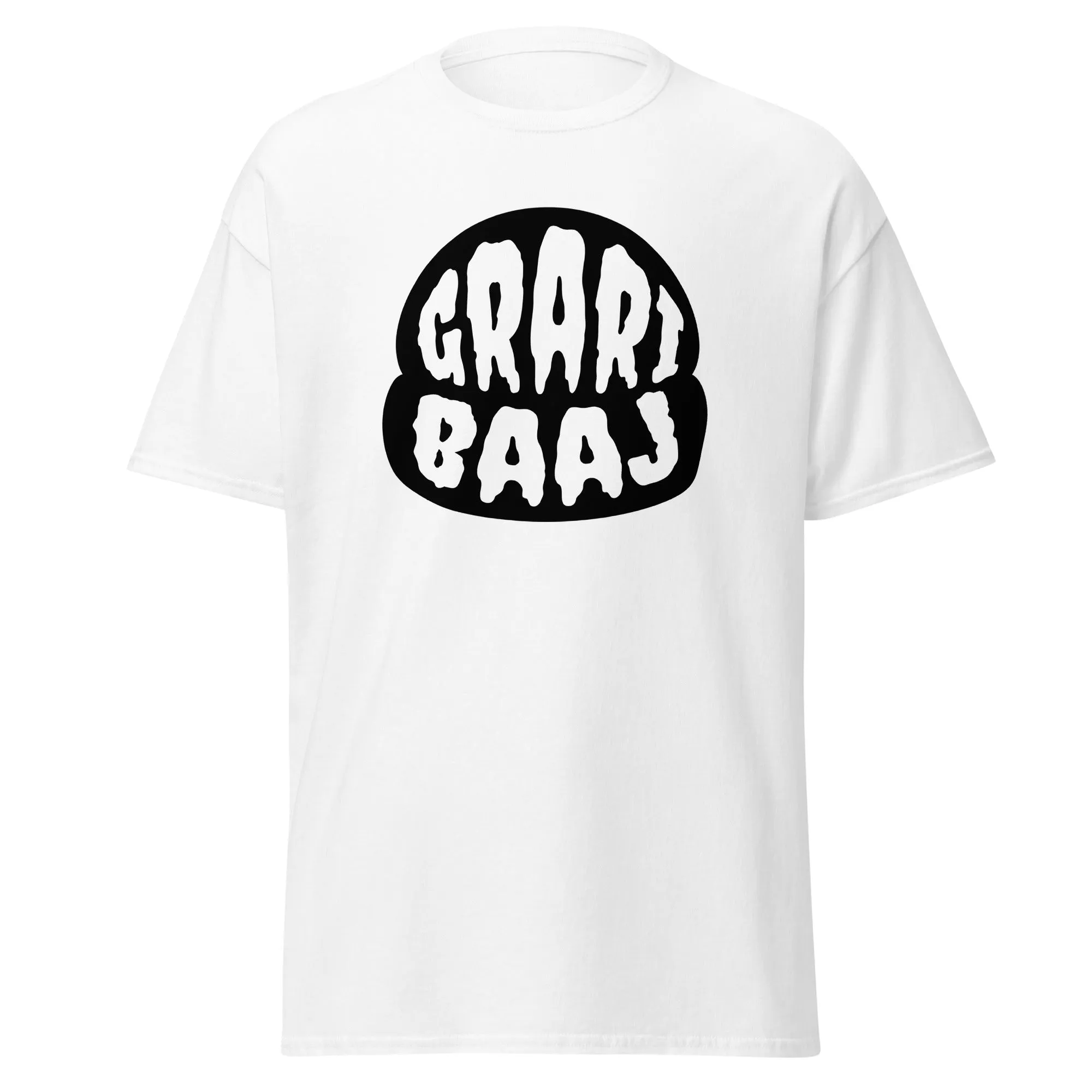 Grari Baaj Men's classic tee