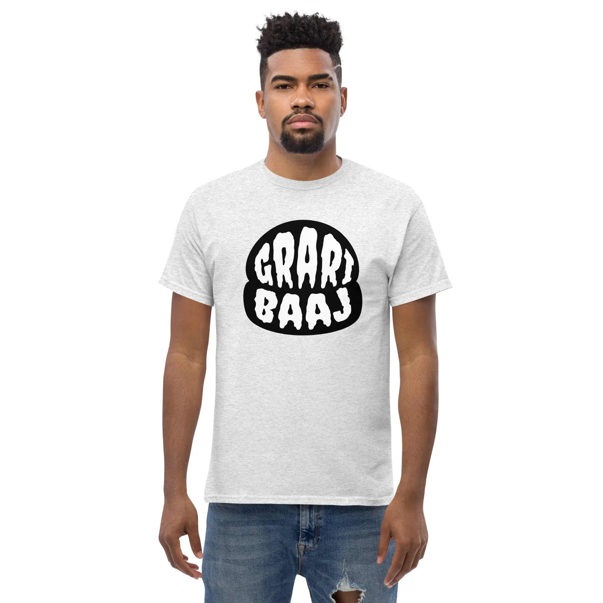 Grari Baaj Men's classic tee