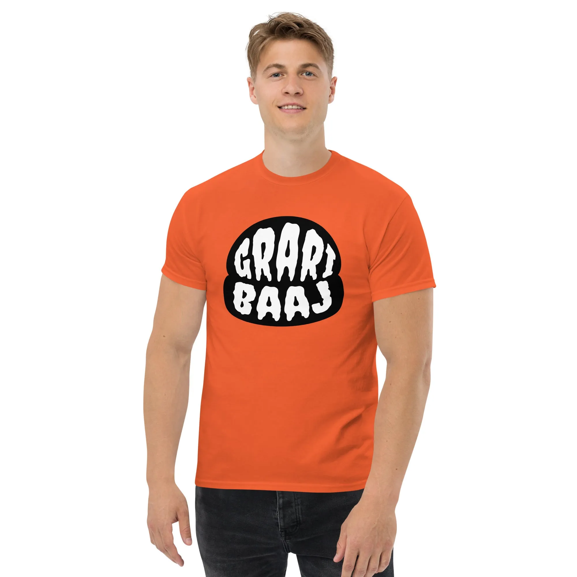 Grari Baaj Men's classic tee