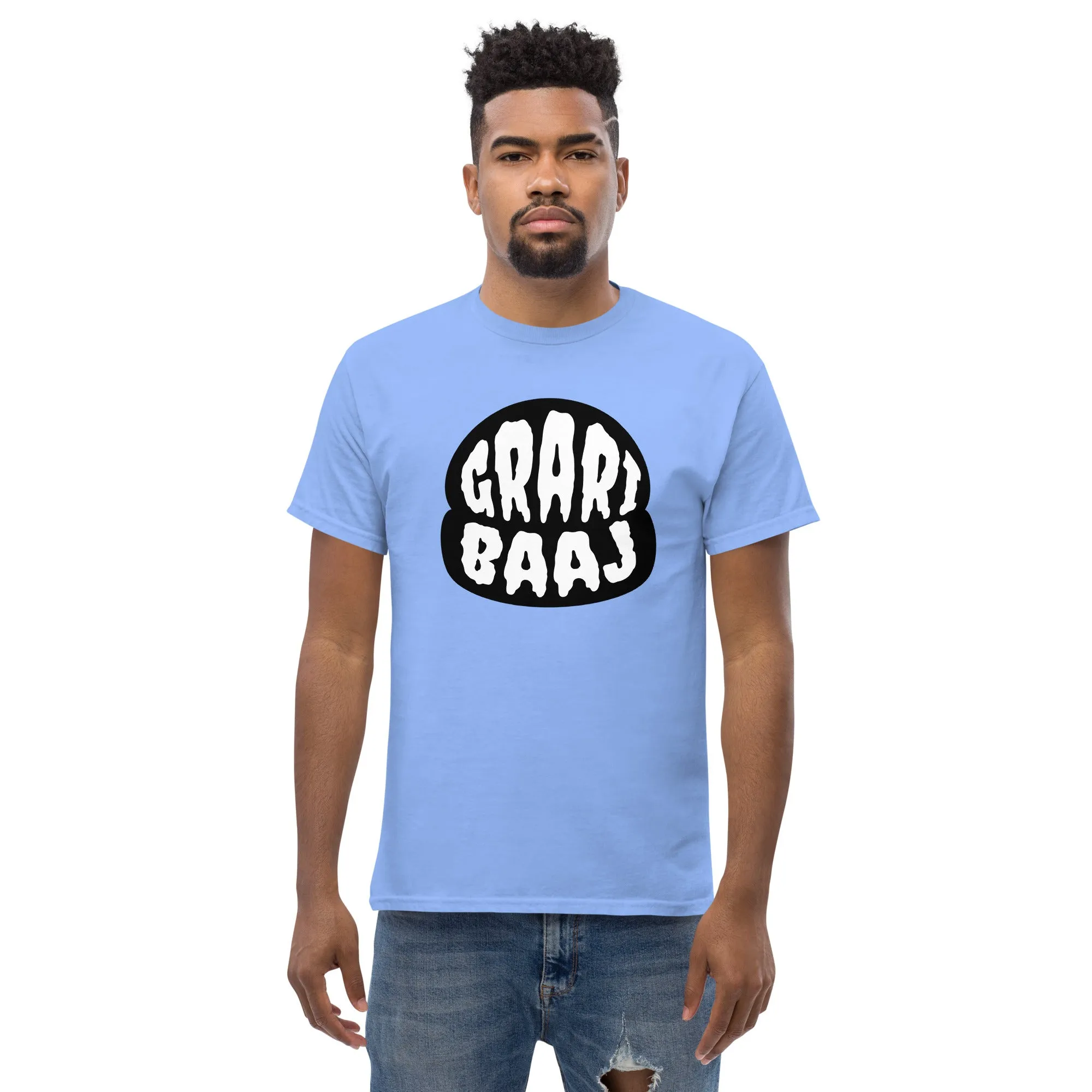 Grari Baaj Men's classic tee