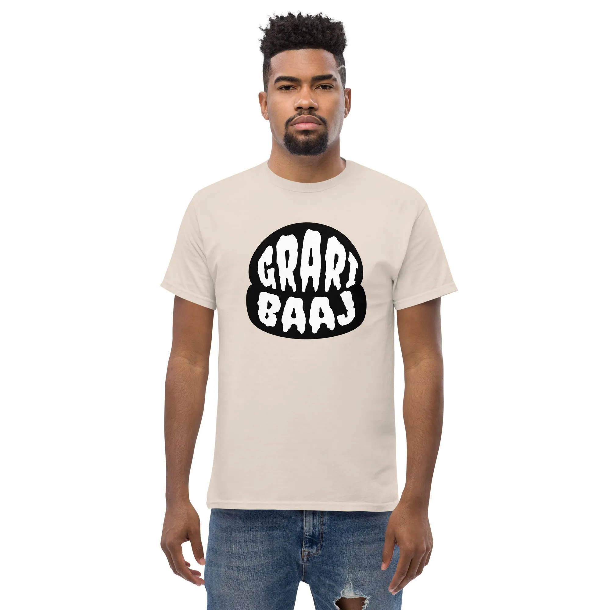 Grari Baaj Men's classic tee