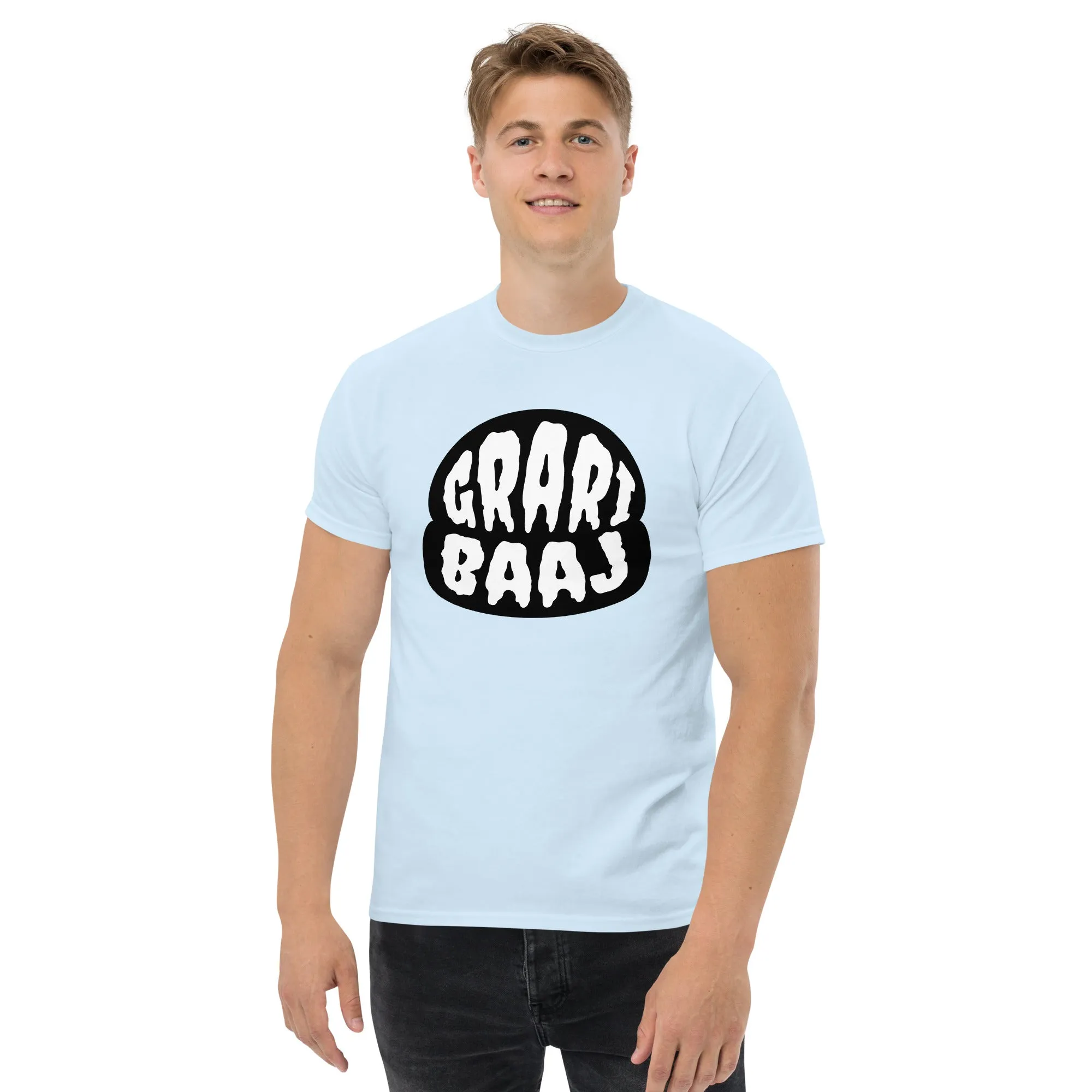 Grari Baaj Men's classic tee