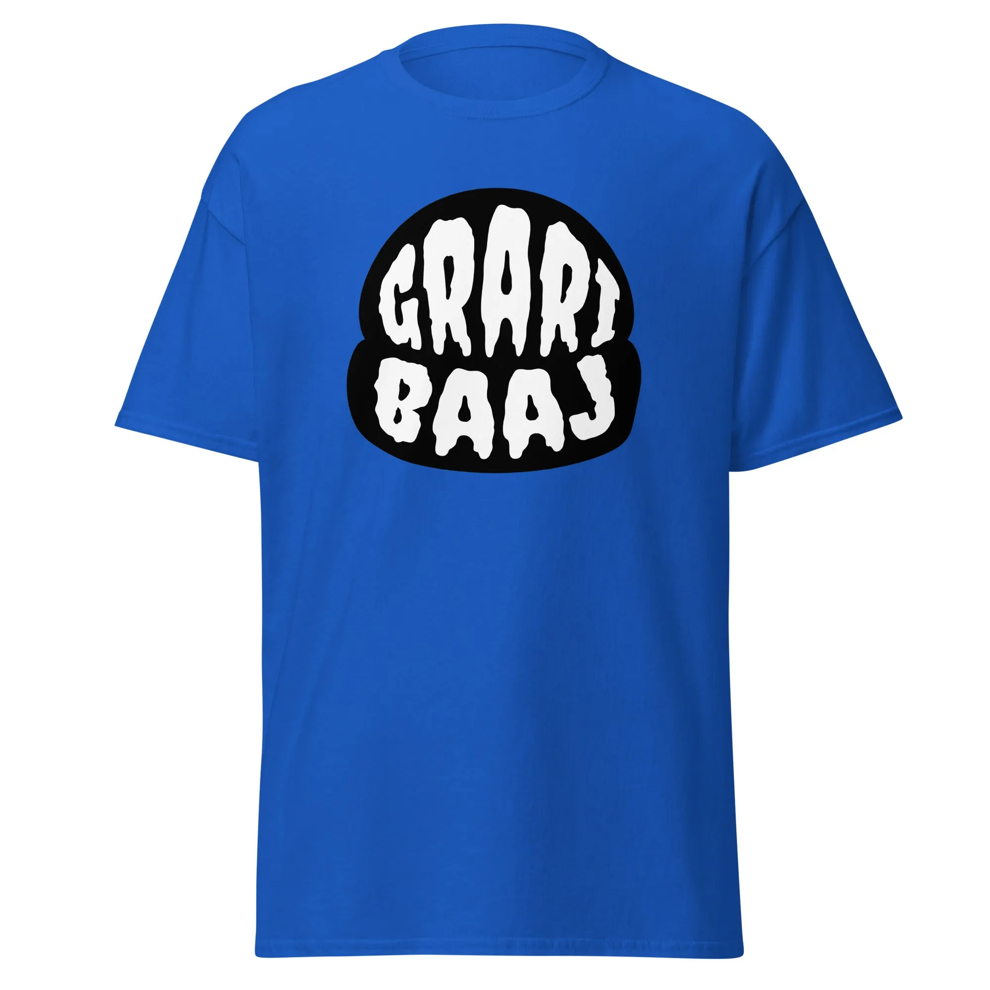 Grari Baaj Men's classic tee