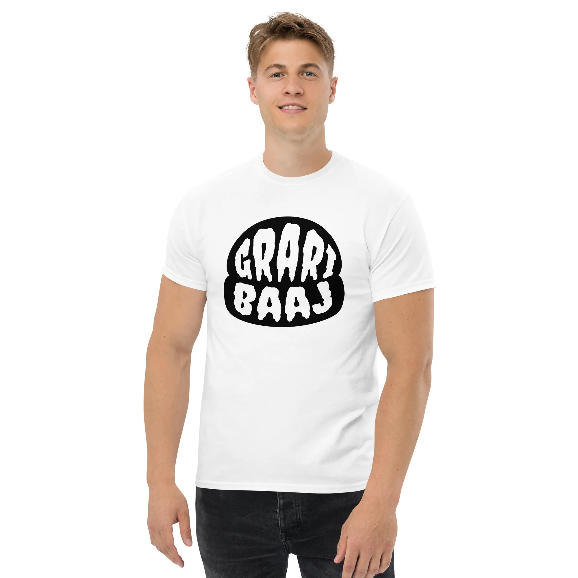 Grari Baaj Men's classic tee