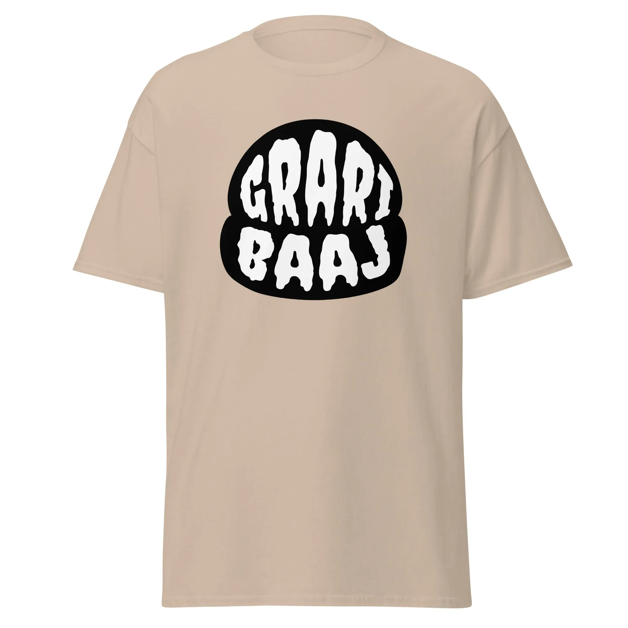 Grari Baaj Men's classic tee