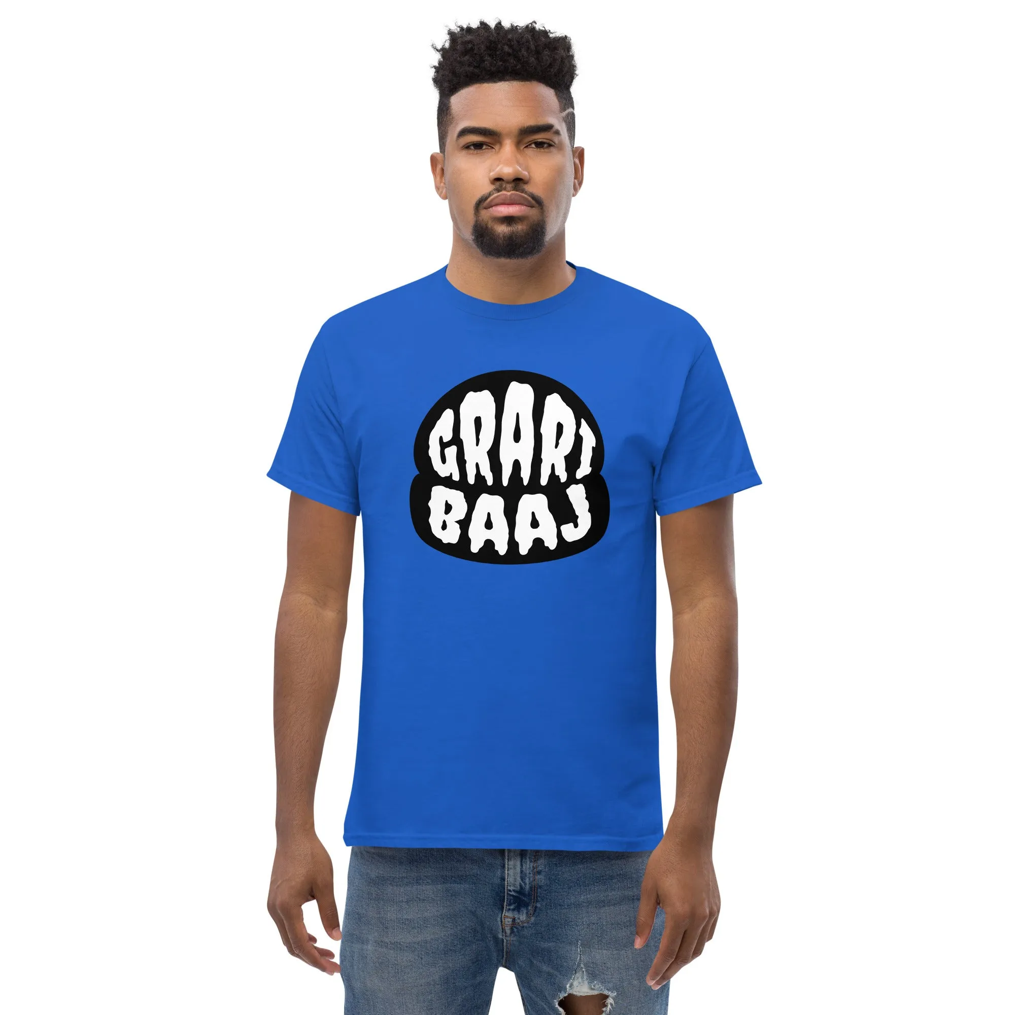 Grari Baaj Men's classic tee