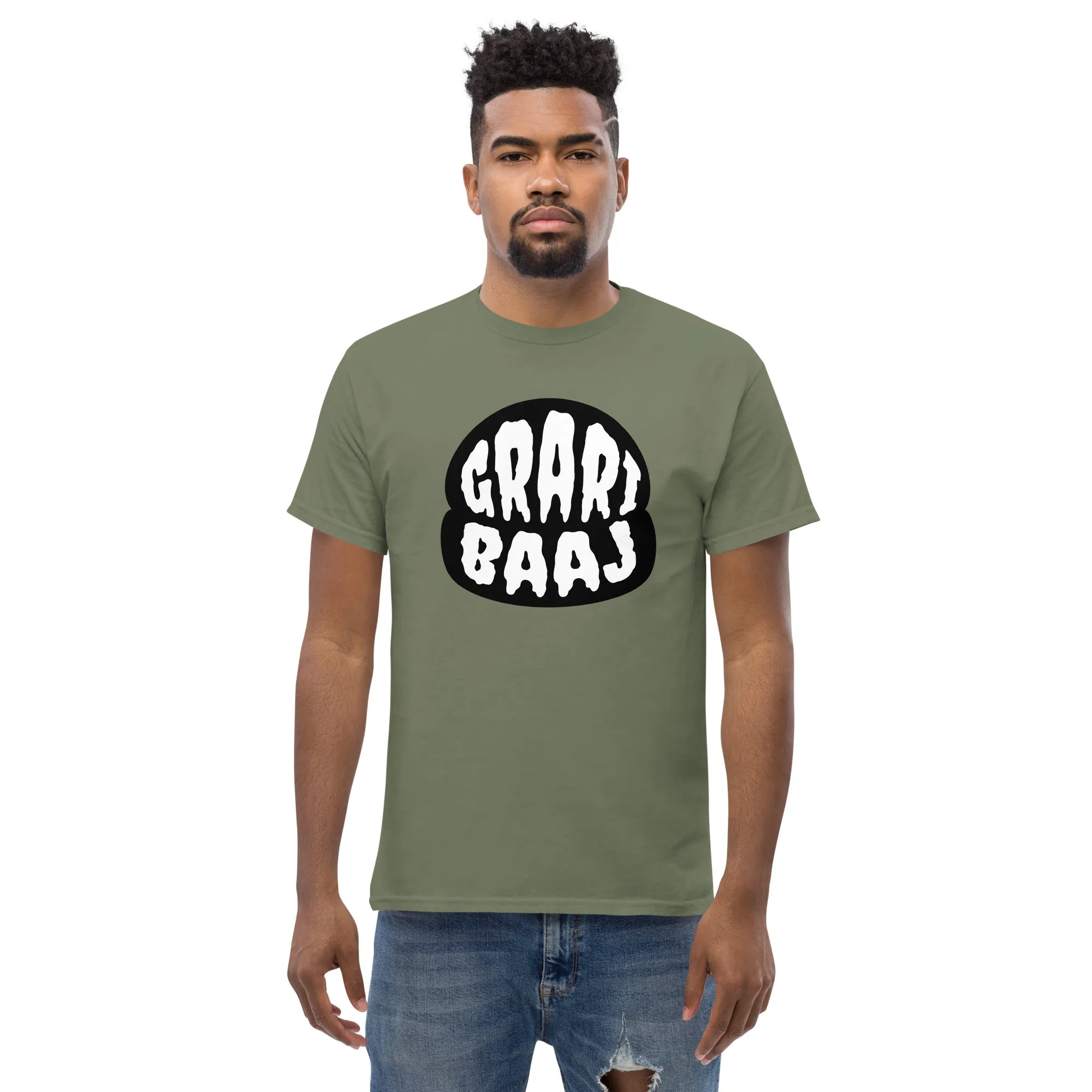 Grari Baaj Men's classic tee