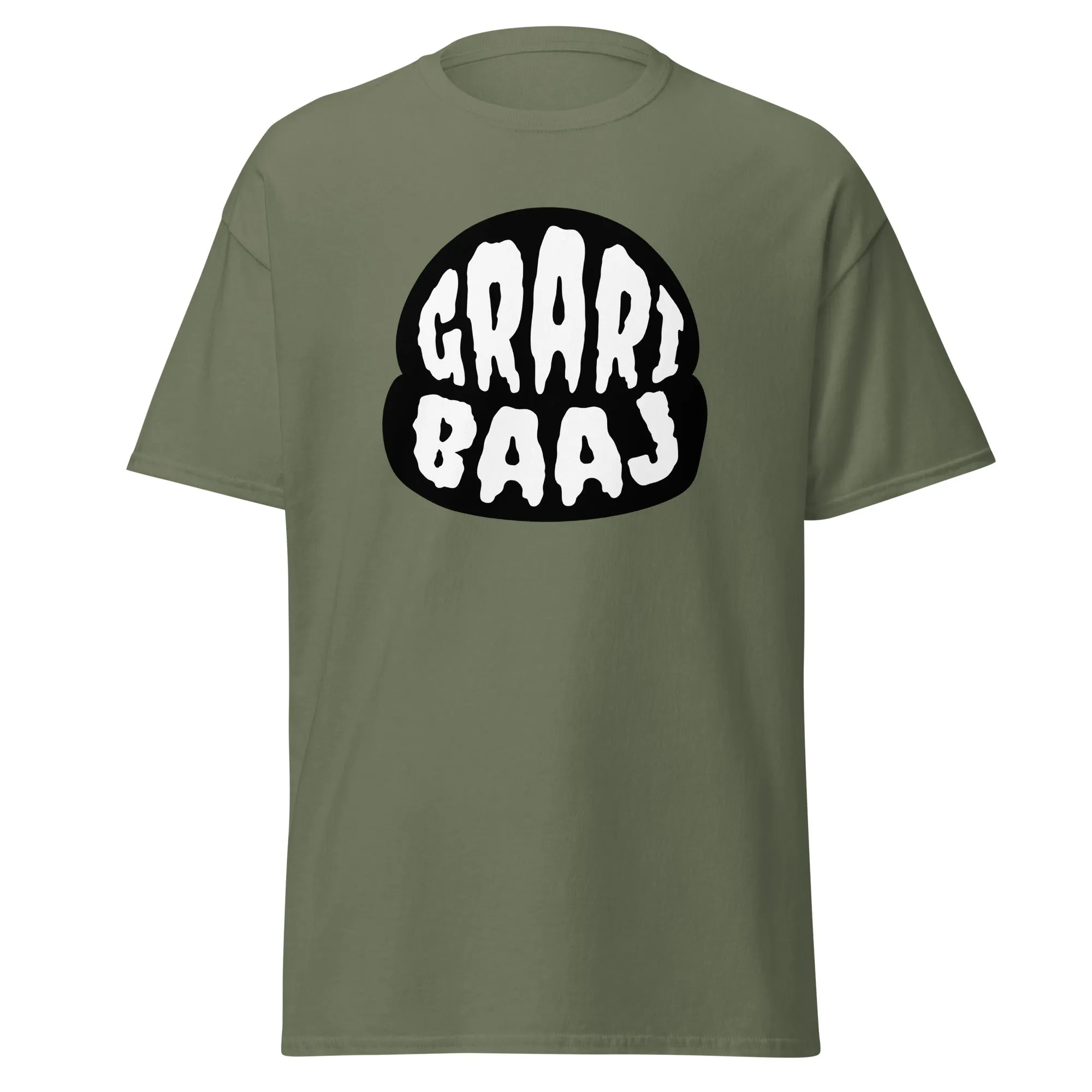 Grari Baaj Men's classic tee