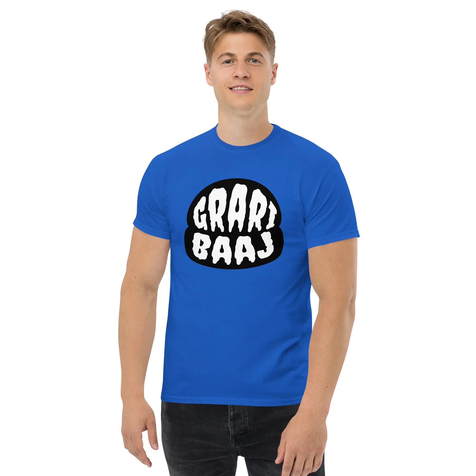 Grari Baaj Men's classic tee