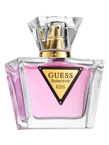 Guess Seductive Kiss Eau de Toilette Spray 2.5 oz 75 ml