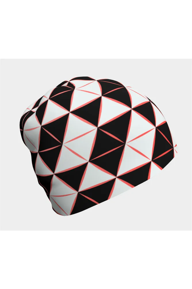 Hexagonal Dreams Beanie