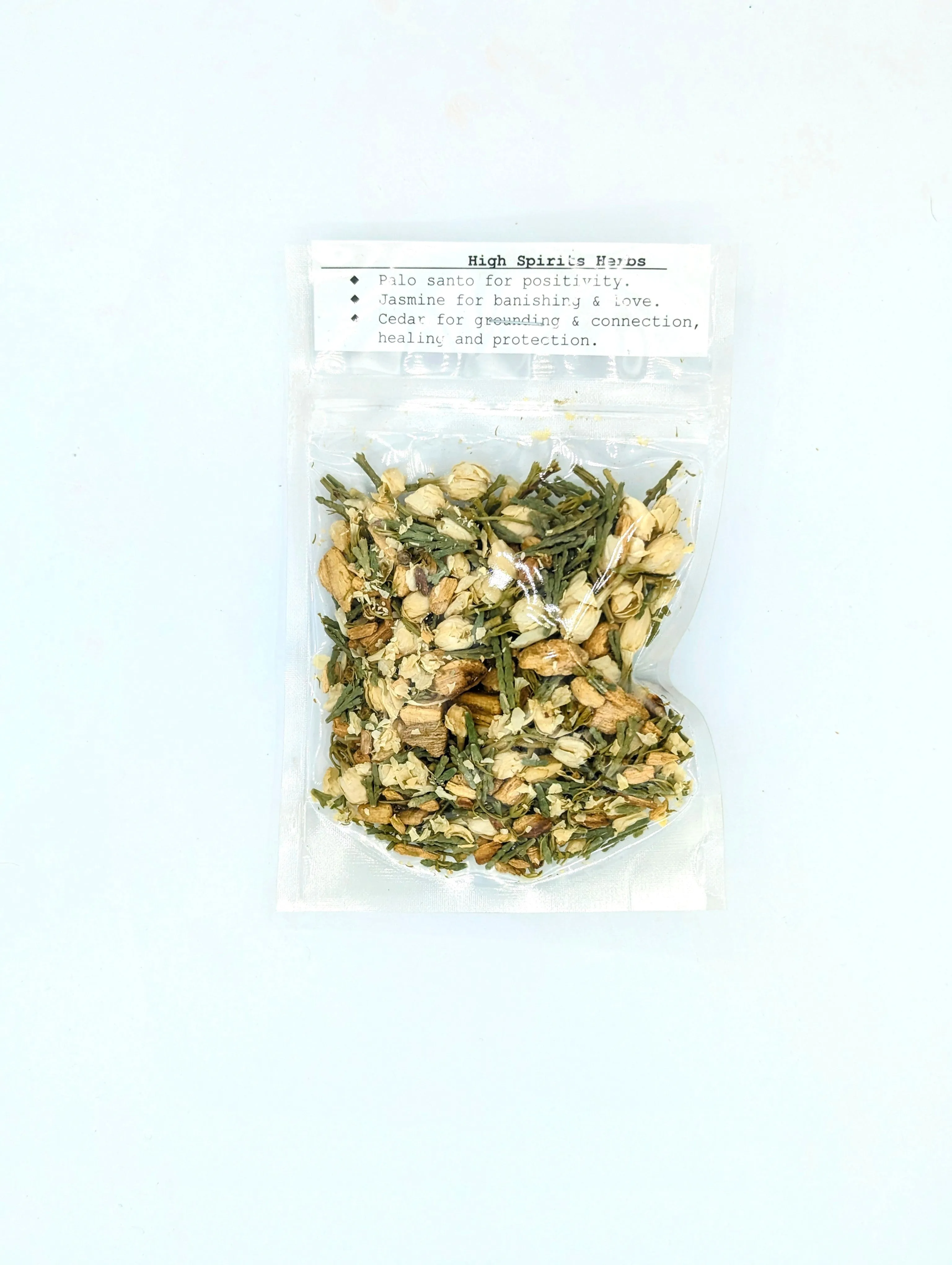 High Spirits Herb Bag