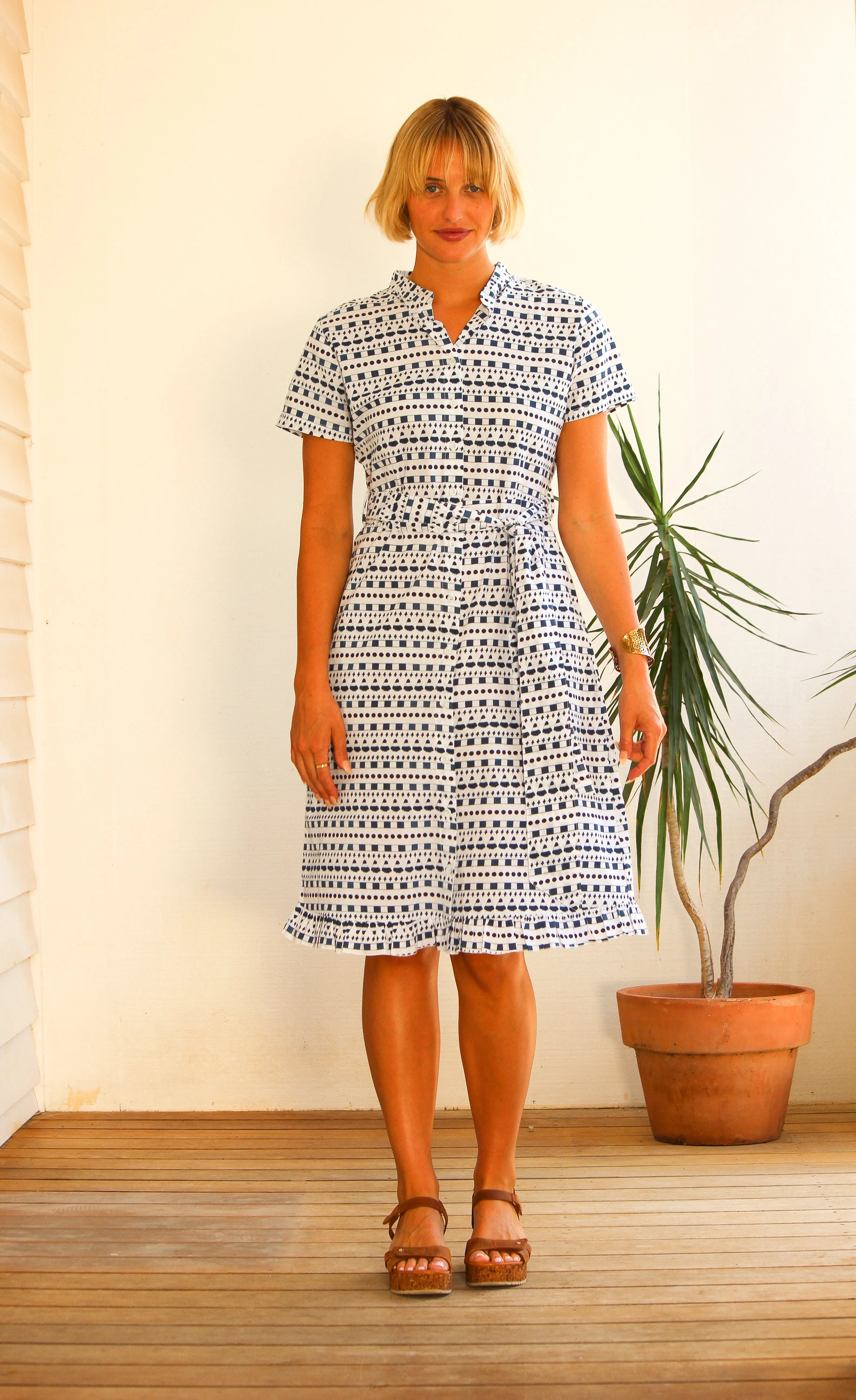 Honeysuckle Beach Lizzie Dress