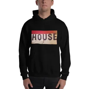 HOUSE HOODED SWEATSHIRT