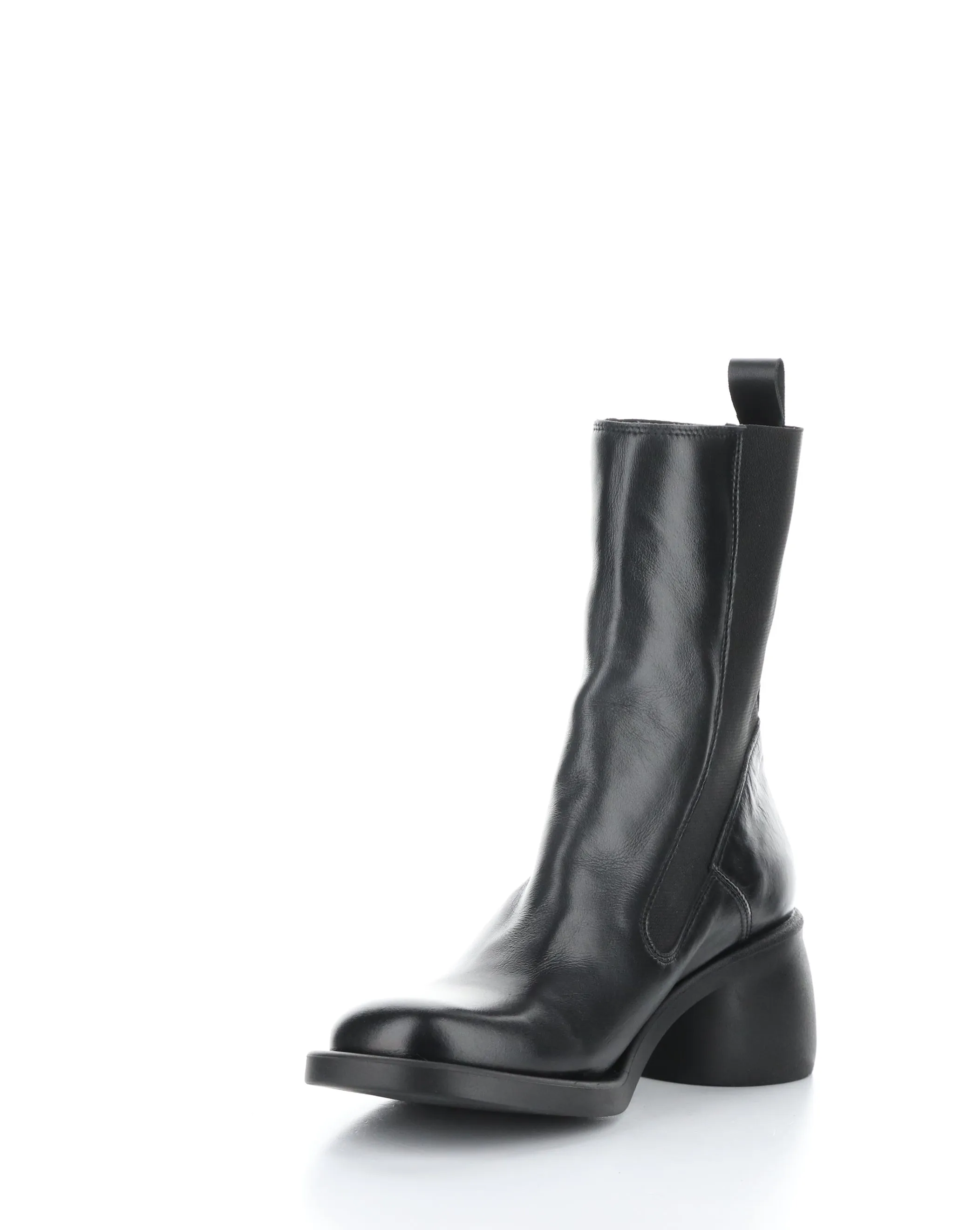 HOWI995FLY 000 BLACK Elasticated Boots