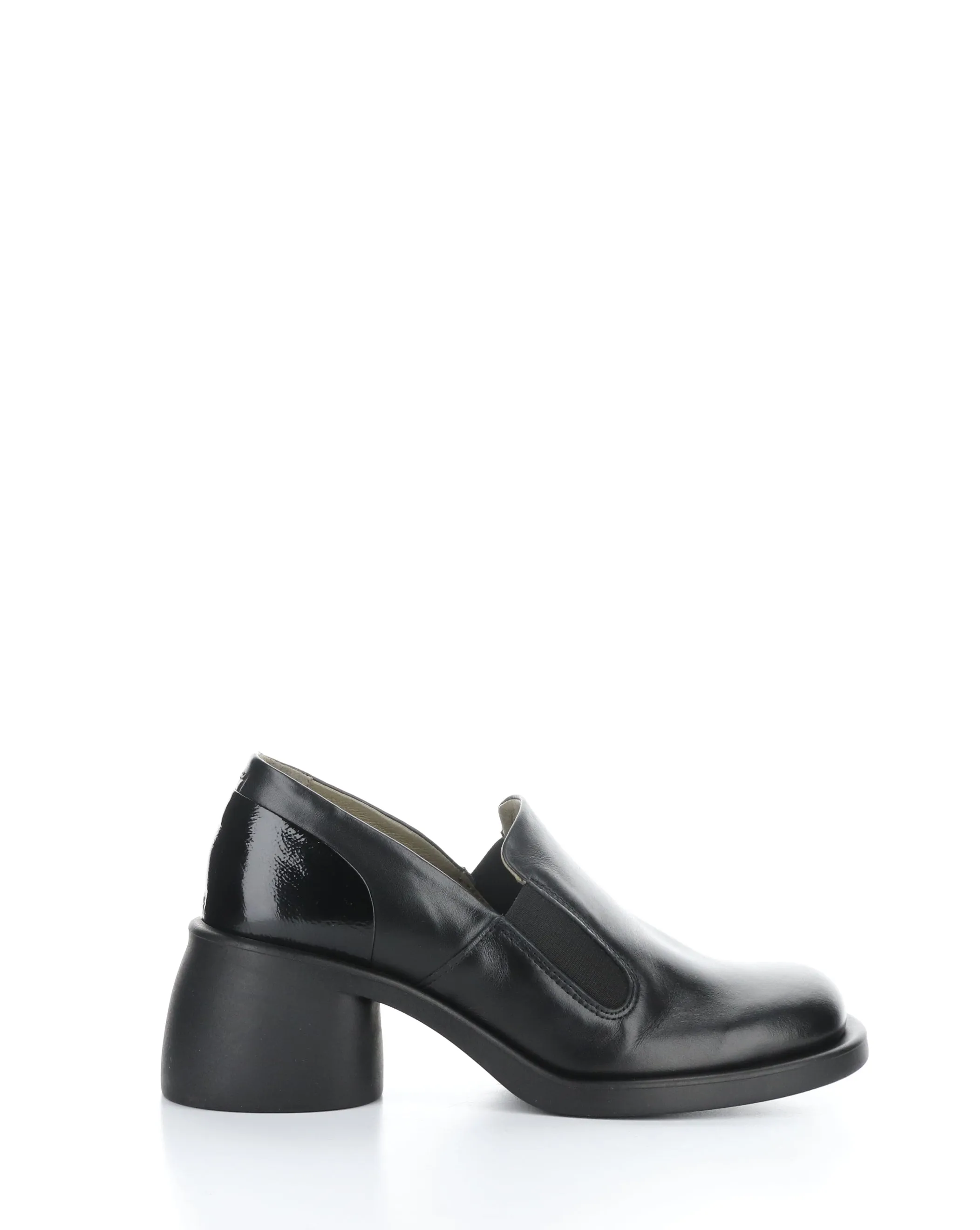 HUCH004FLY 004 BLACK Elasticated Shoes