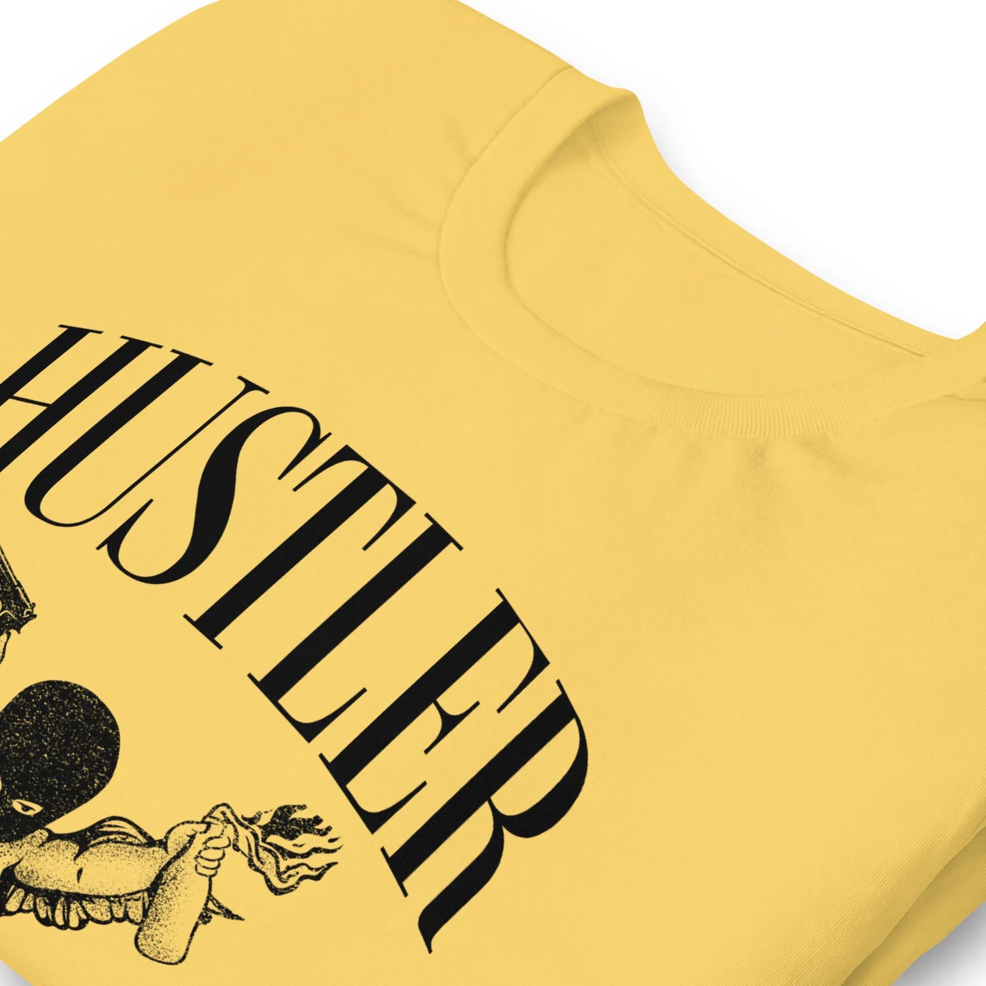 Hustler Unisex t-shirt