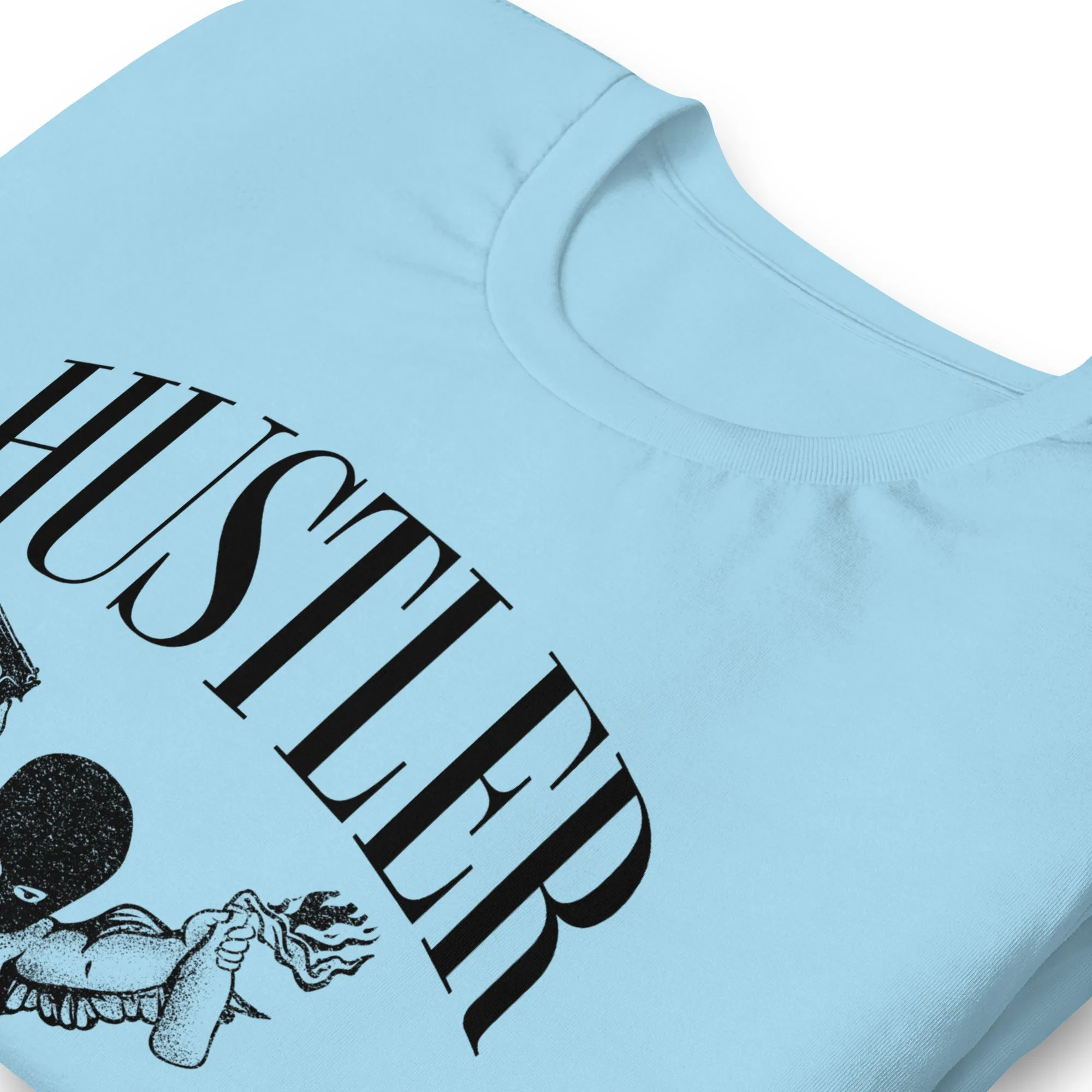 Hustler Unisex t-shirt