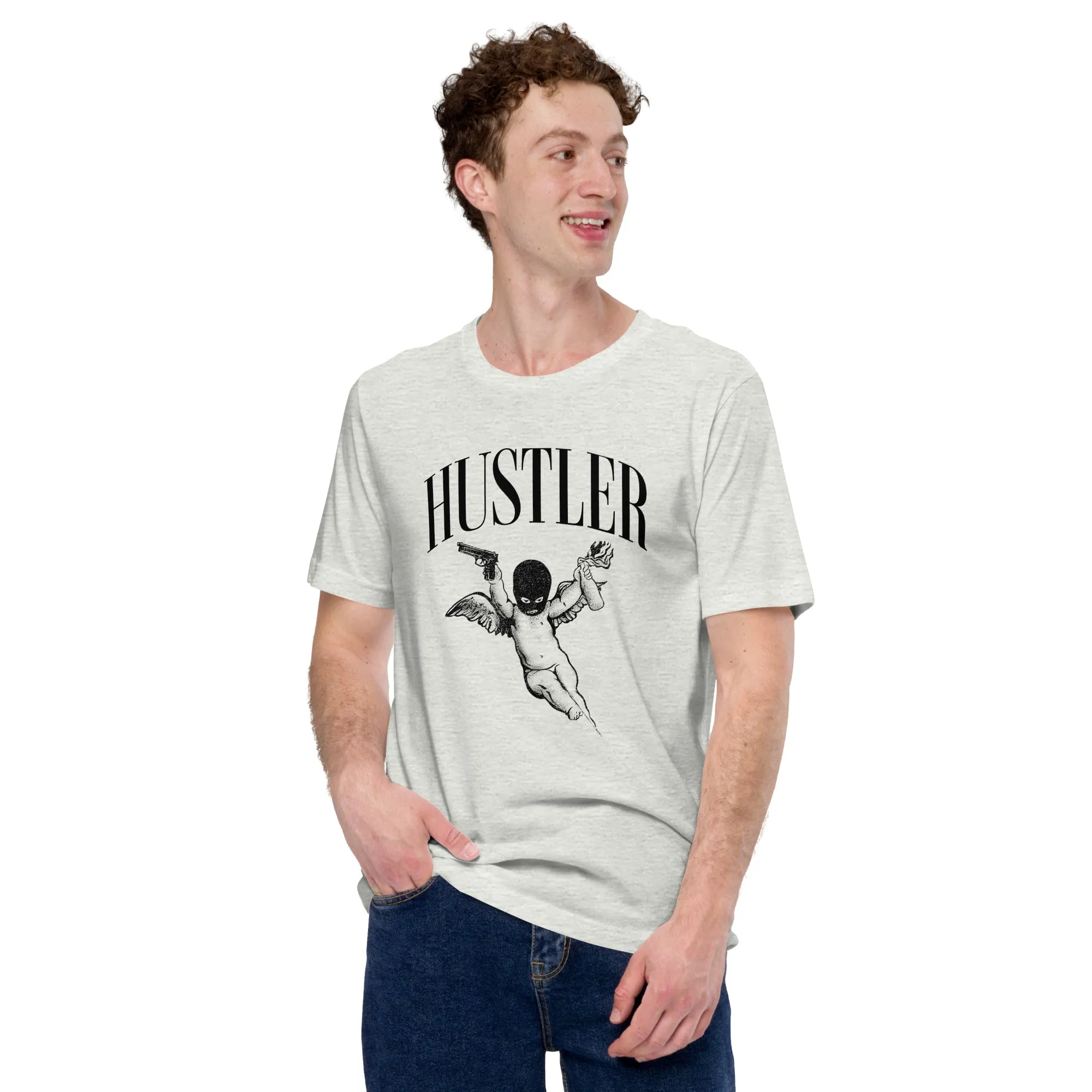 Hustler Unisex t-shirt