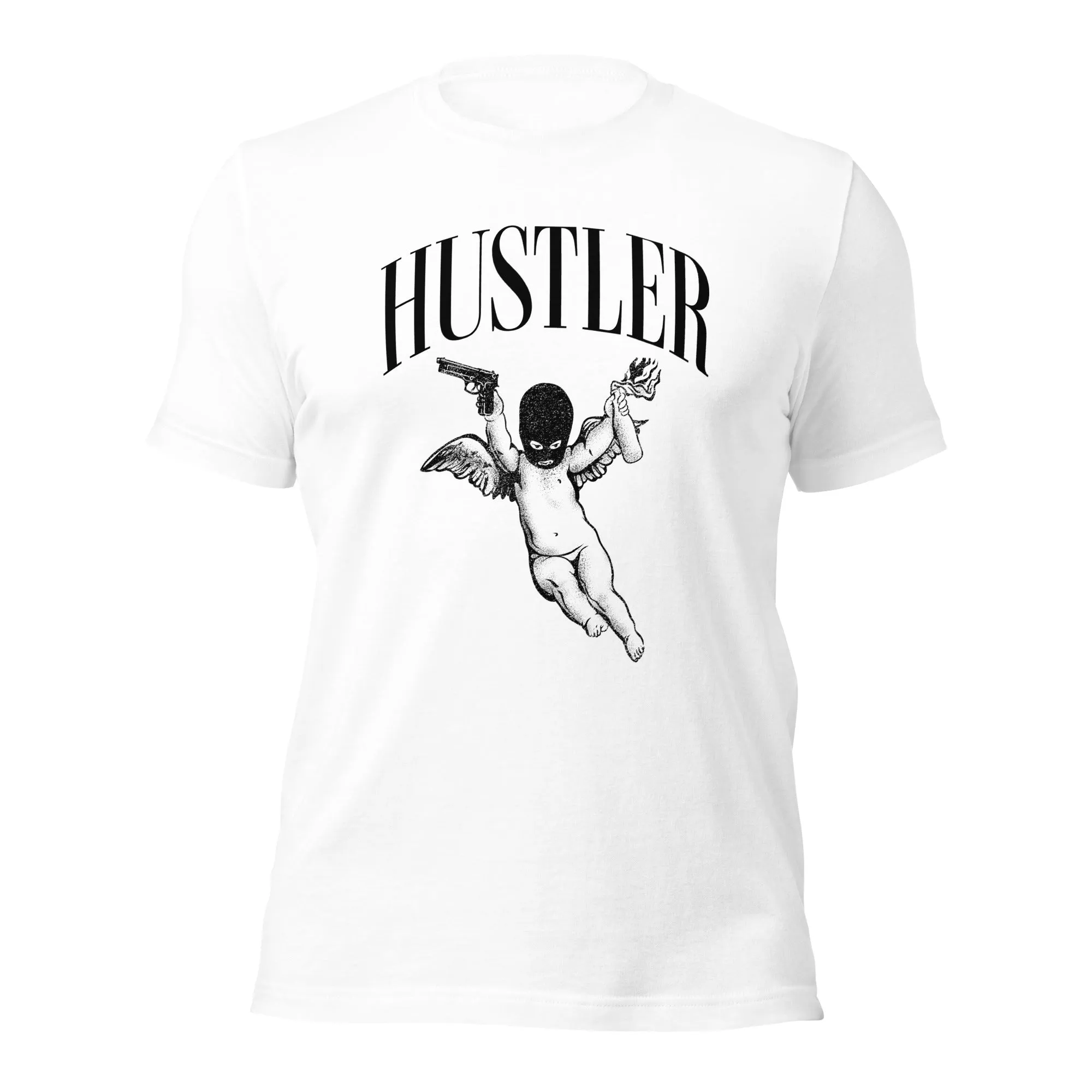 Hustler Unisex t-shirt