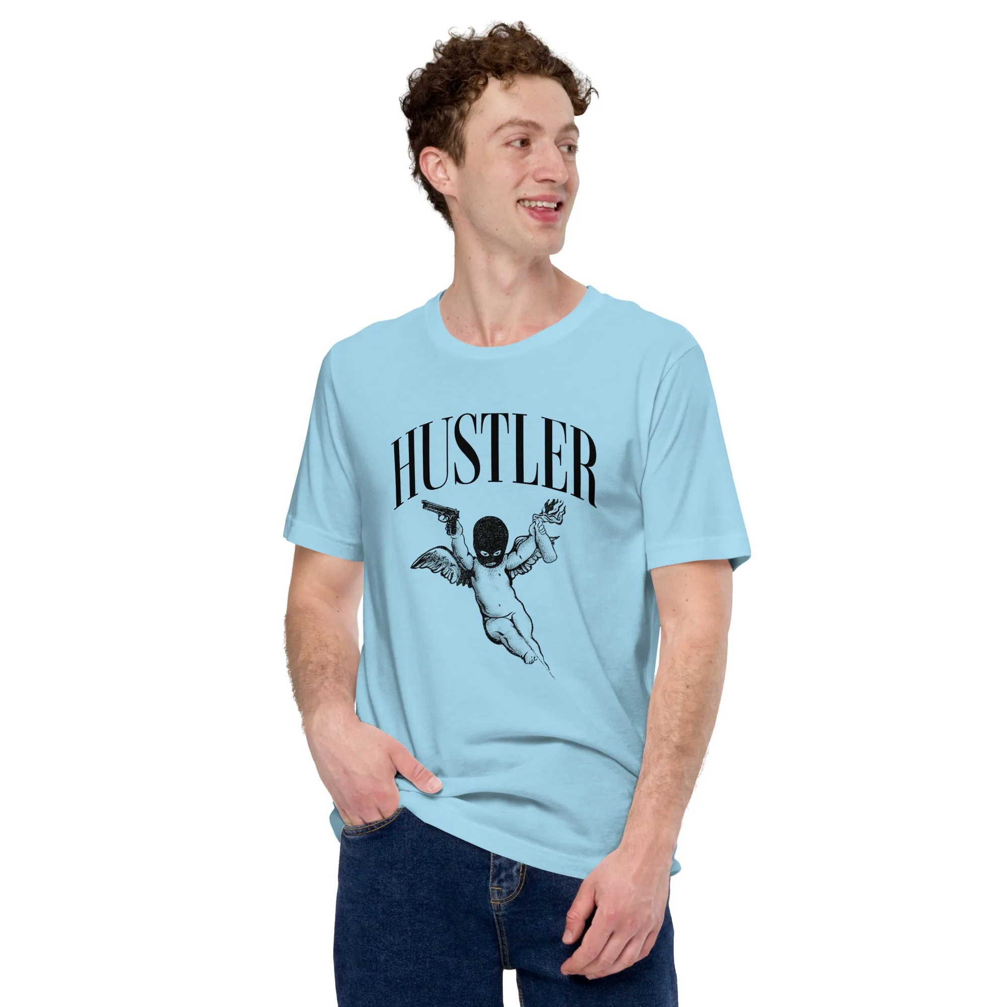 Hustler Unisex t-shirt