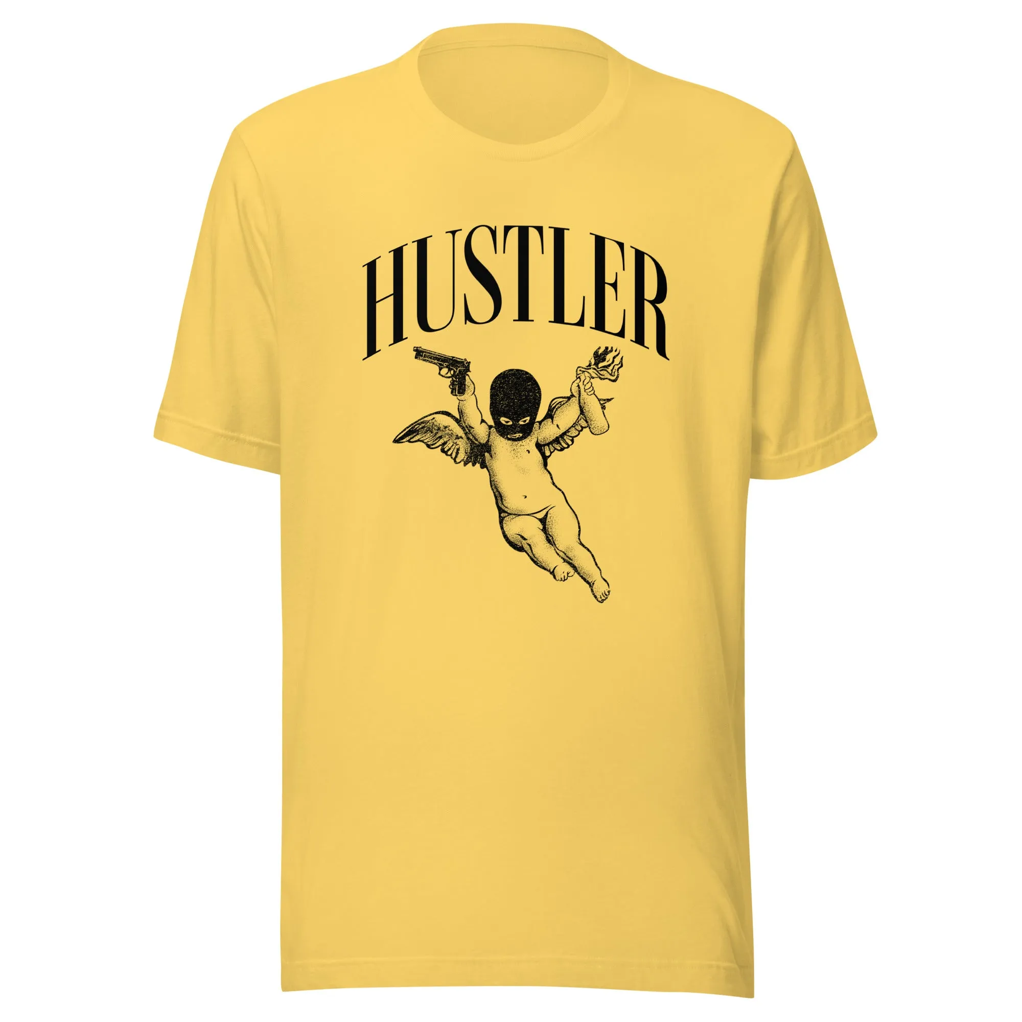 Hustler Unisex t-shirt