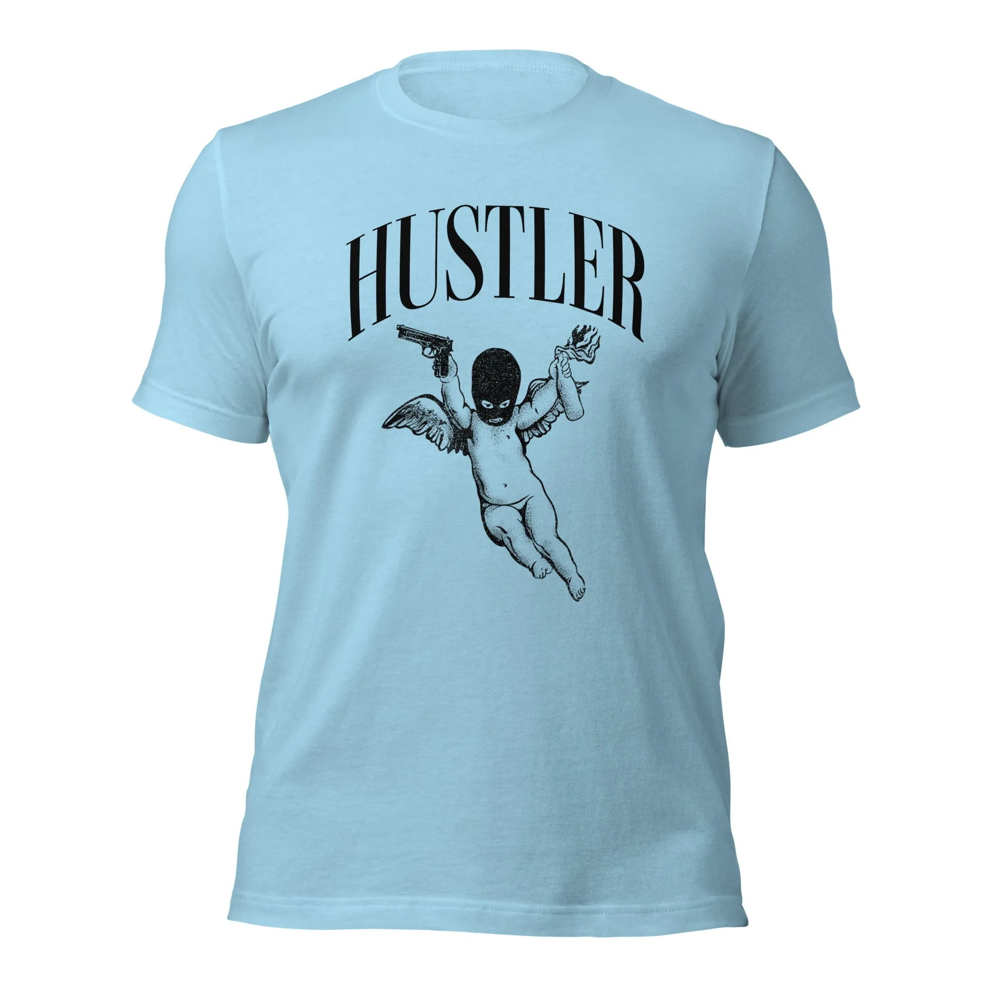 Hustler Unisex t-shirt