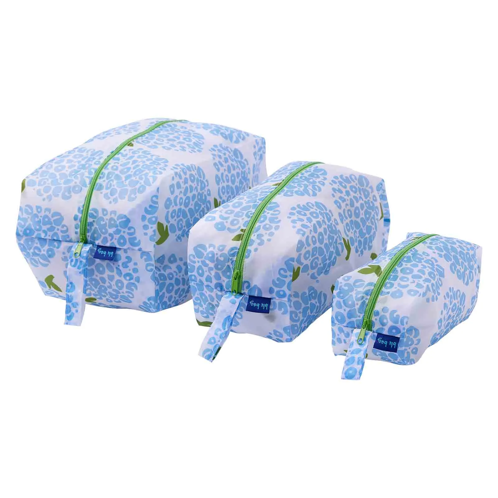 Hydrangea Travel Cube