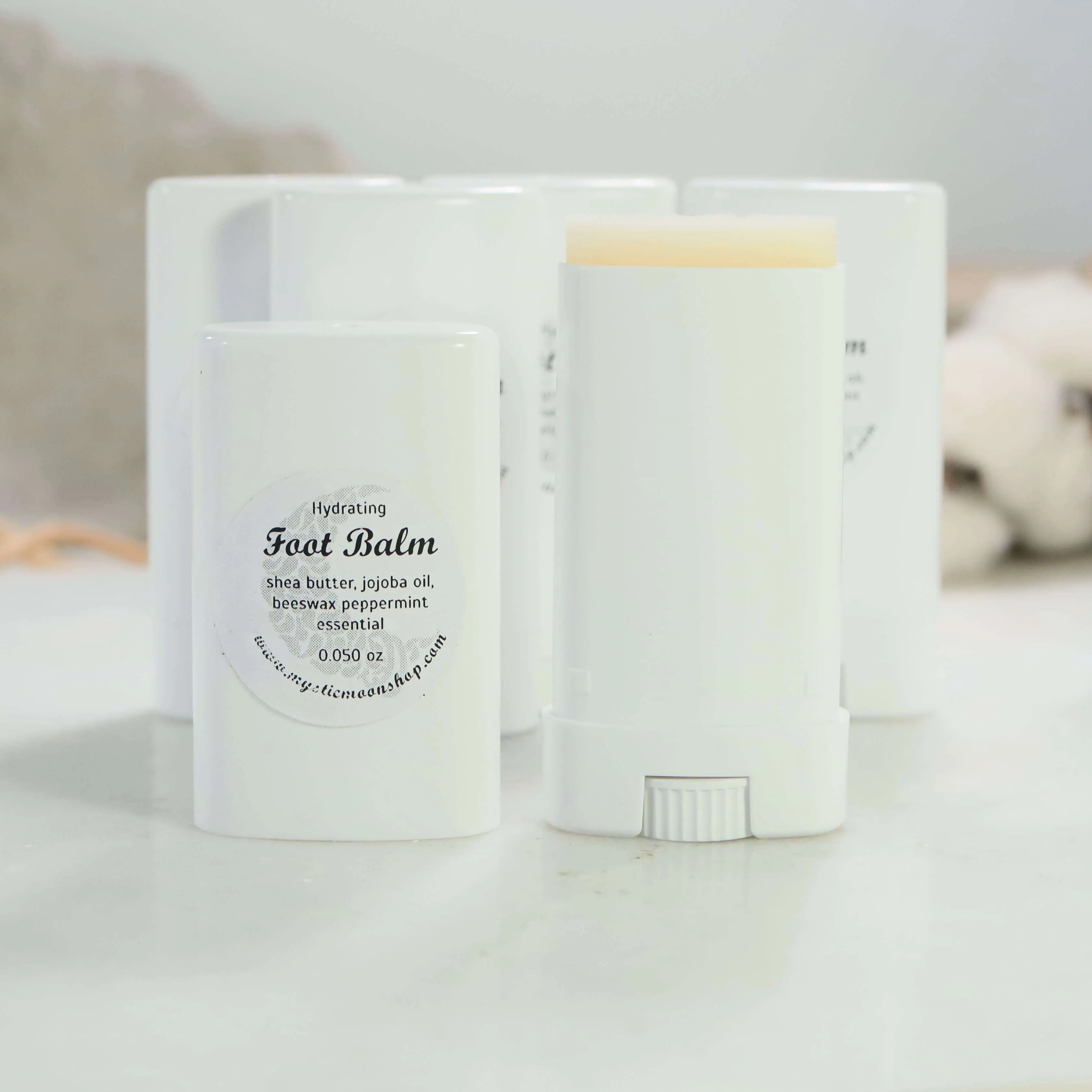 Hydrating Foot Balm