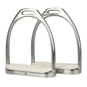 Imperial Riding Fillis Stirrups With Treads