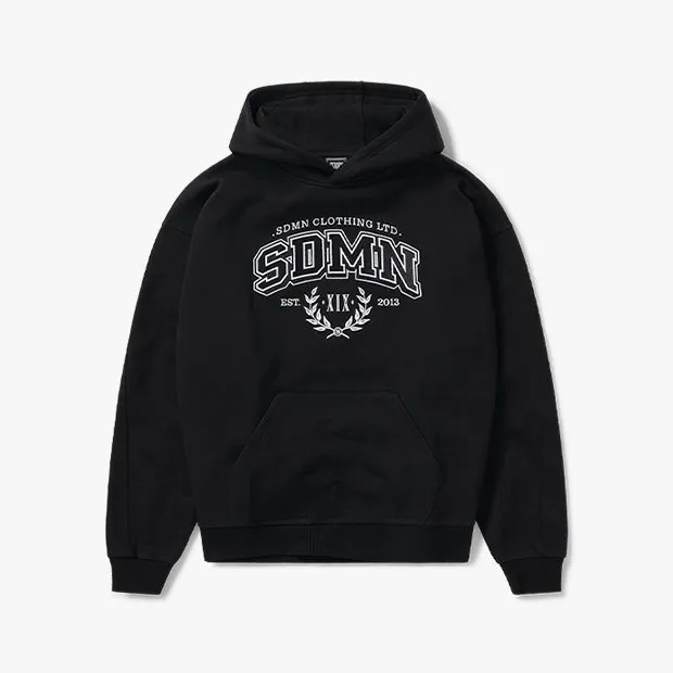 Imperial Varsity Hoodie [Black]