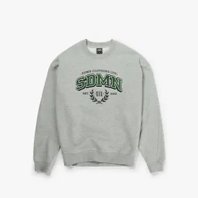 Imperial Varsity Sweatshirt [Melange Grey]