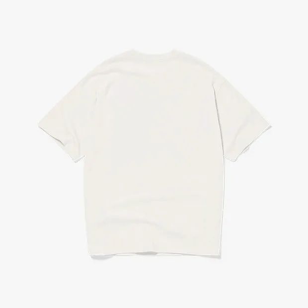 Imperial Varsity Washed T-Shirt [Ecru]