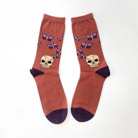 Inhabited Wilderness Socks