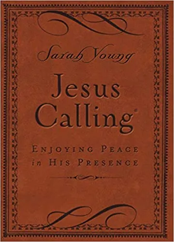 Jesus Calling Deluxe Edition by Young, Sarah