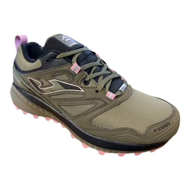 Joma Vora Lady Aislatex TKVOLW2123 khaki-light pink