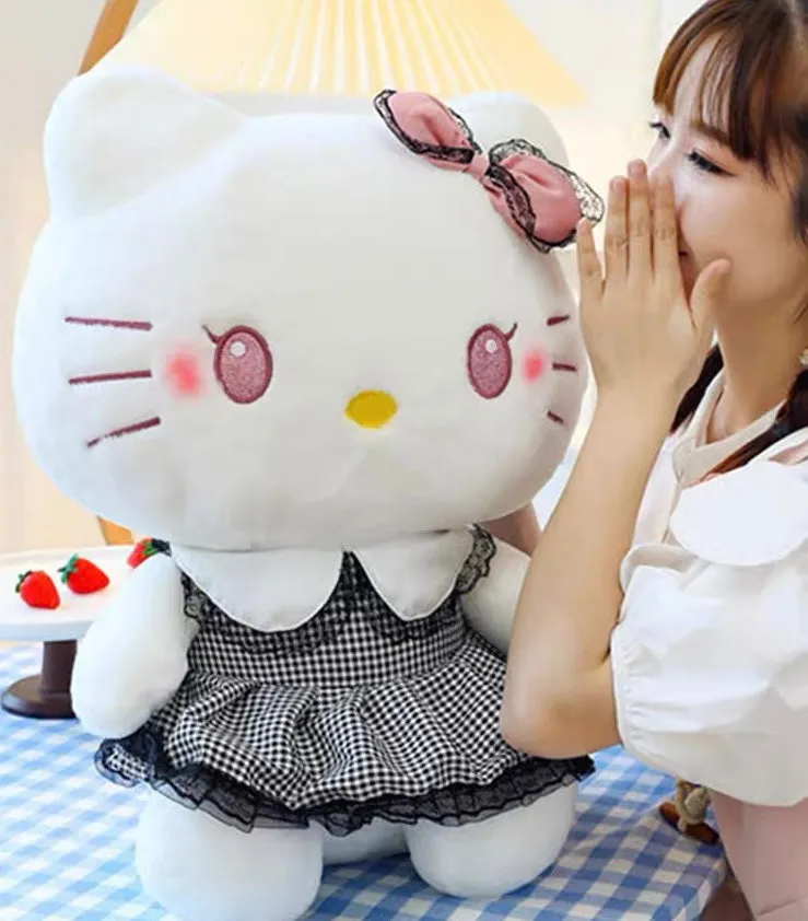 Kawaii Kitty Hold Pillow PN6081