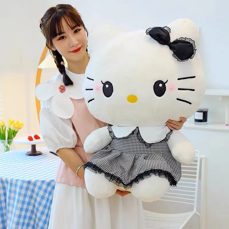 Kawaii Kitty Hold Pillow PN6081