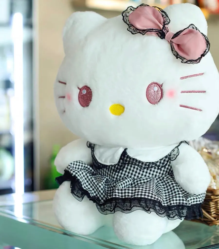 Kawaii Kitty Hold Pillow PN6081