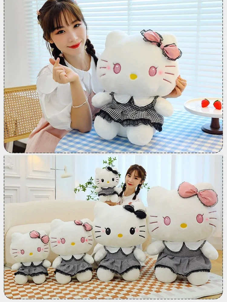 Kawaii Kitty Hold Pillow PN6081