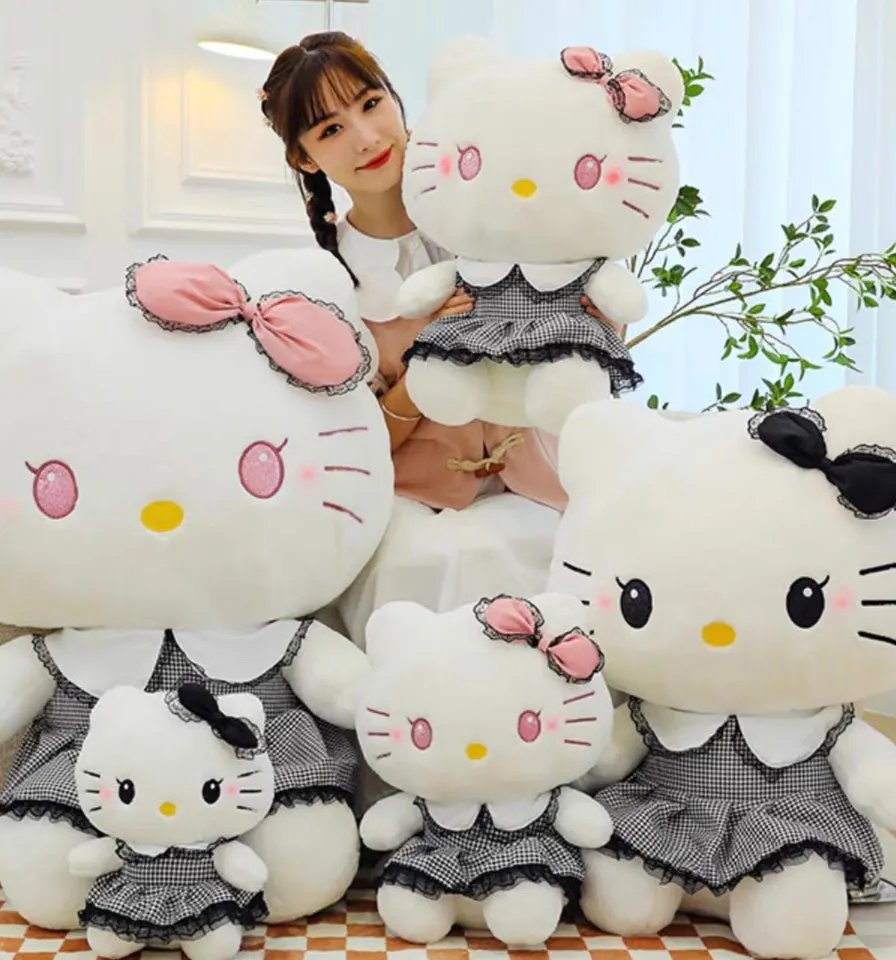 Kawaii Kitty Hold Pillow PN6081