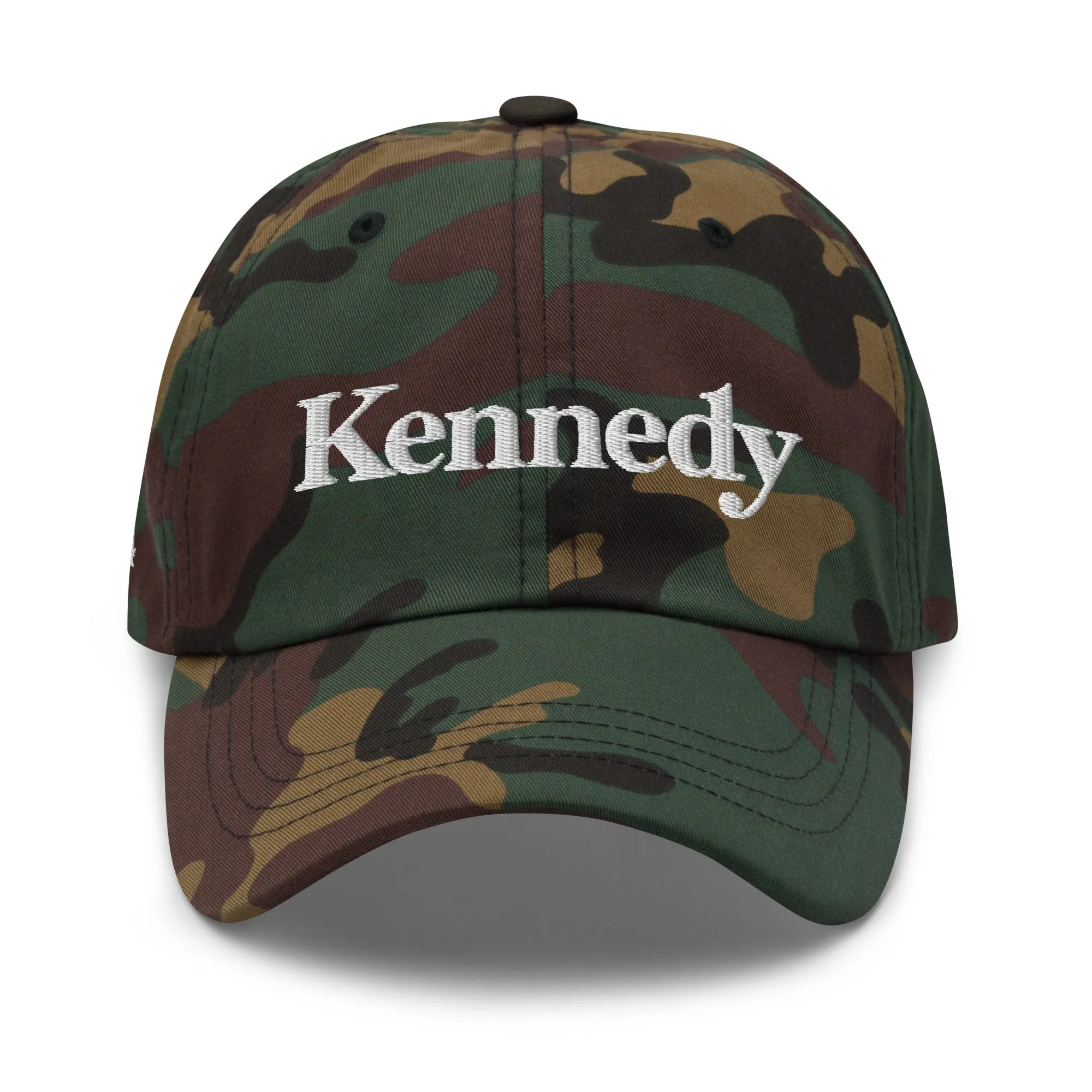 Kennedy 2024 Embroidered Dad Hat