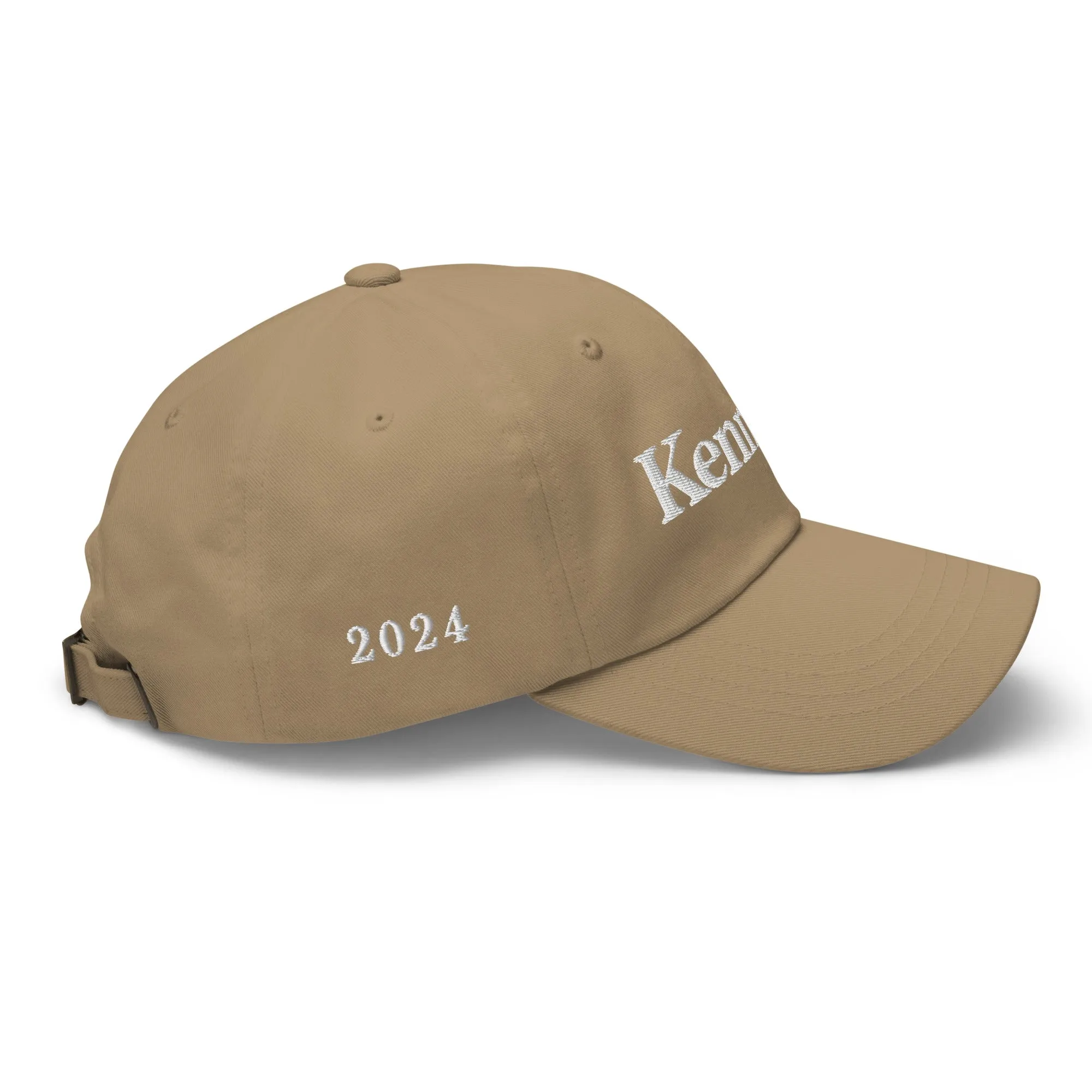 Kennedy 2024 Embroidered Dad Hat