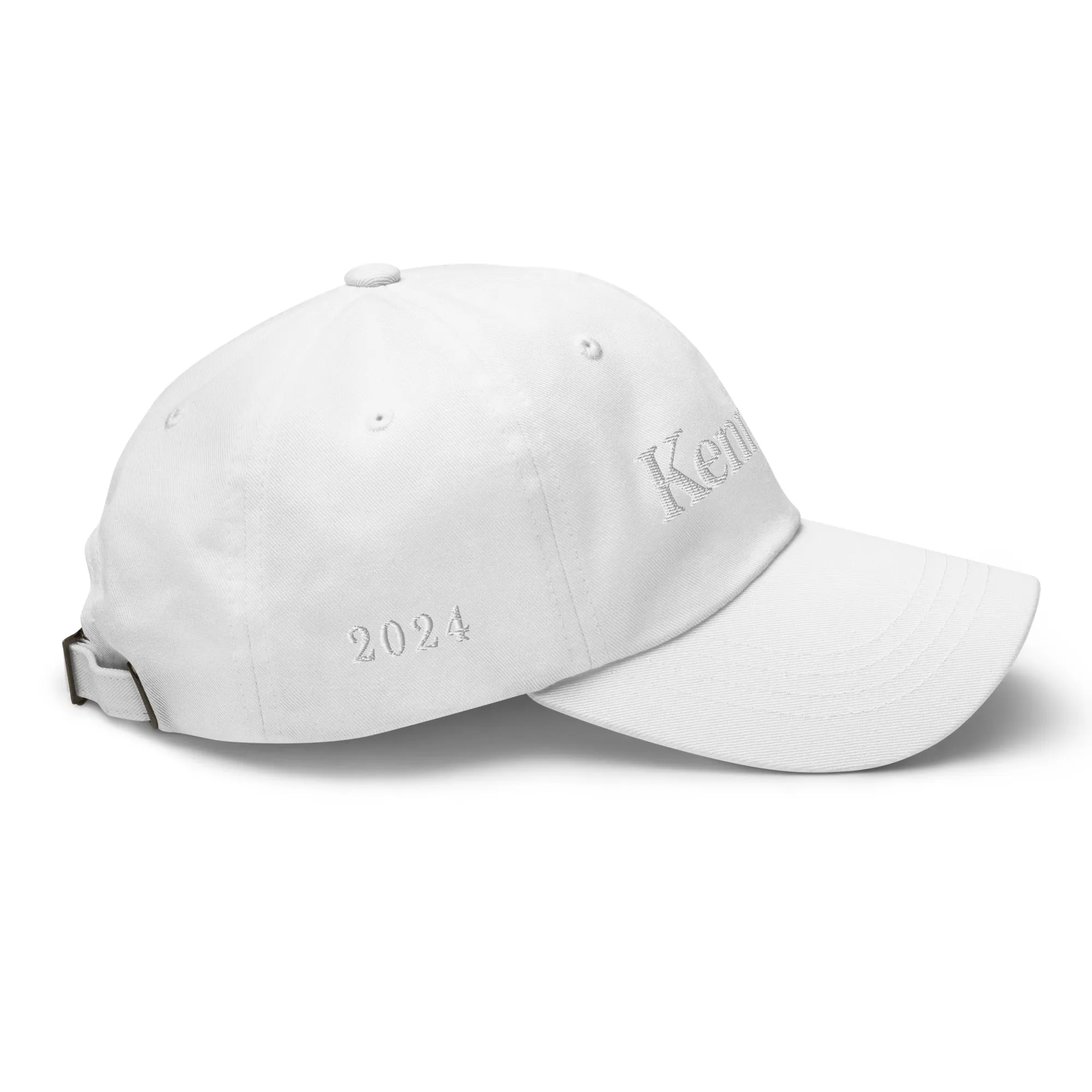 Kennedy 2024 Embroidered Dad Hat