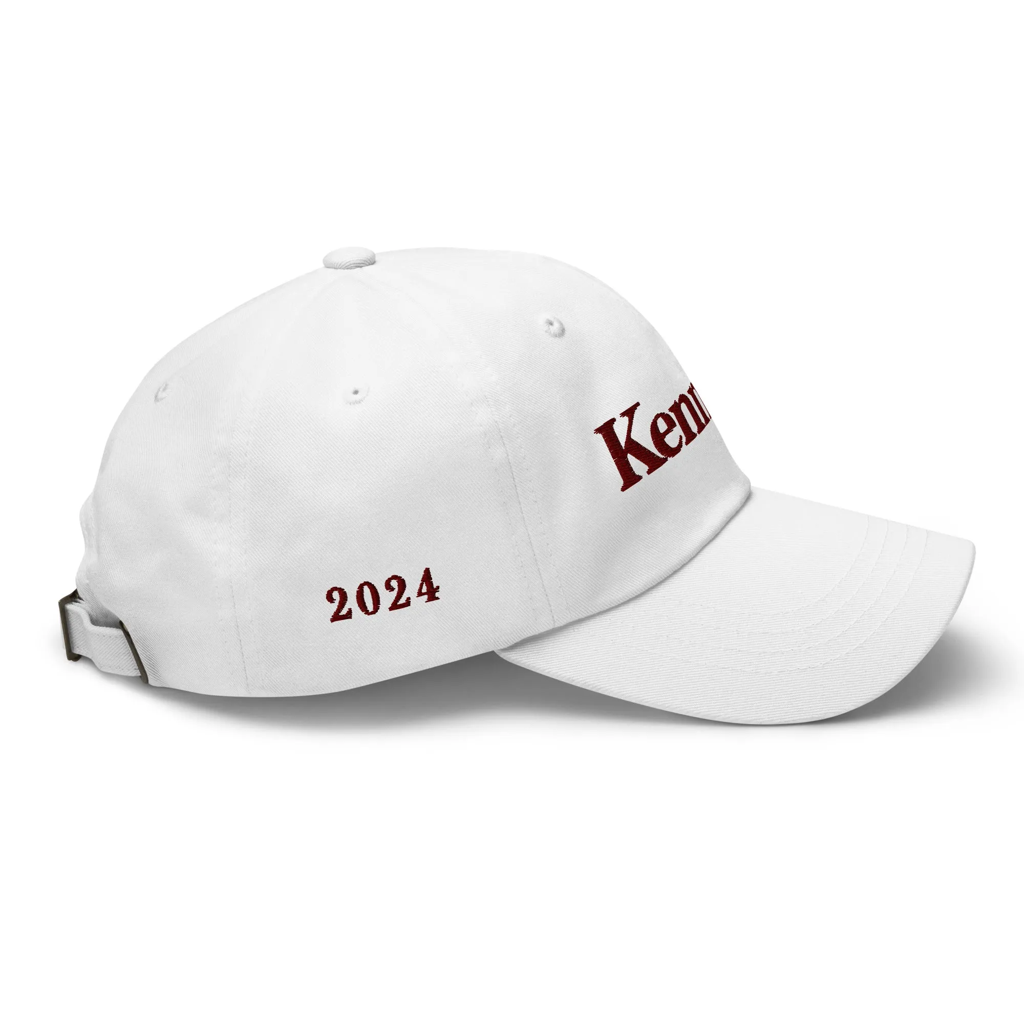 Kennedy 2024 Embroidered Dad Hat