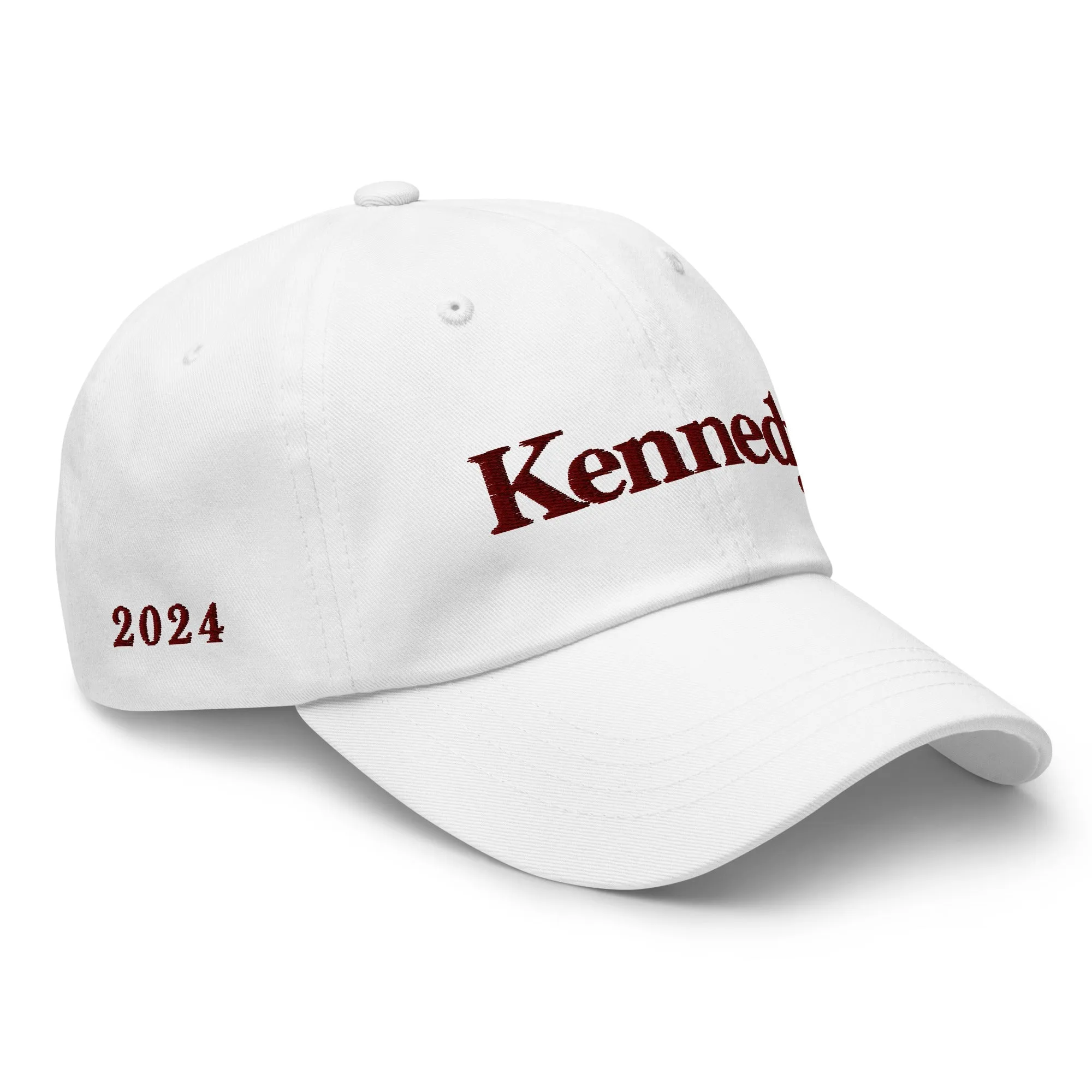 Kennedy 2024 Embroidered Dad Hat